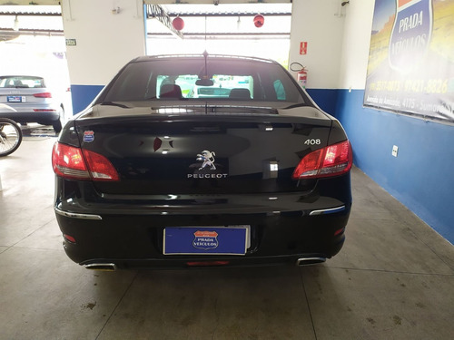 Pegeout 408 Griffe 2.0 Flex 2011 Automático