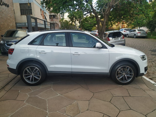 Audi Q3 Quattro 2.0 Tfsi Impecável