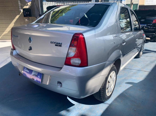 Renault Logan 2008 1.6 Expression Hi-torque 4p