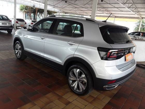 Imagem 5 de 8 de Volkswagen T-cross 1.4 250 Tsi Total Flex Highline