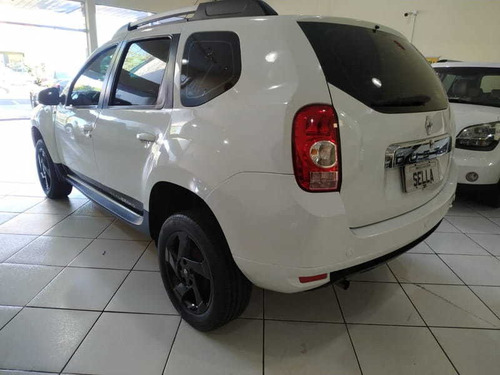 Imagem 4 de 11 de Renault Duster 1.6 Dynamique 4x2 16v Flex 4p Manual 2013