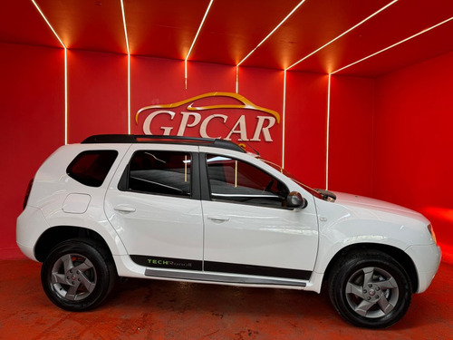 Renault Duster TECHROAD 2.0 Hi-Flex 16V Aut.