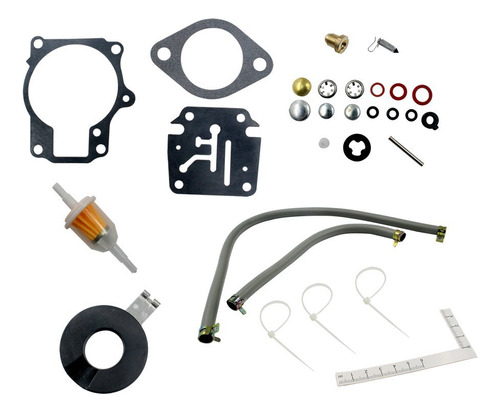 Def Kit Reconstruccion Carburador Para Evinrude Johnson 18 5