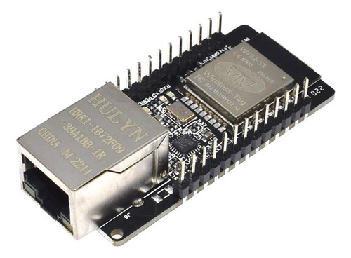 Wt32 Eth01  Puerto Serial Bluetooth Ethernet Wifi Mcu Esp32