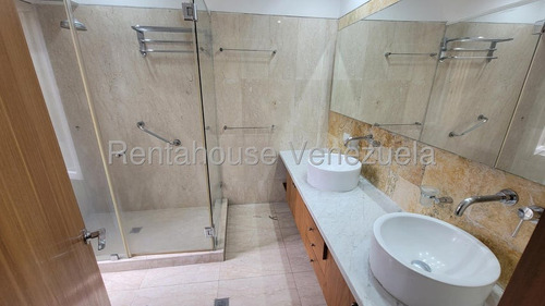 Se Alquila Amplisimo Y Bello Apartamento, Amoblado,para Familias Numerosas Que Quieran Disfrutar De Vista Al Avila- La Castellana-mls #25-23202 Vanessa Sayago