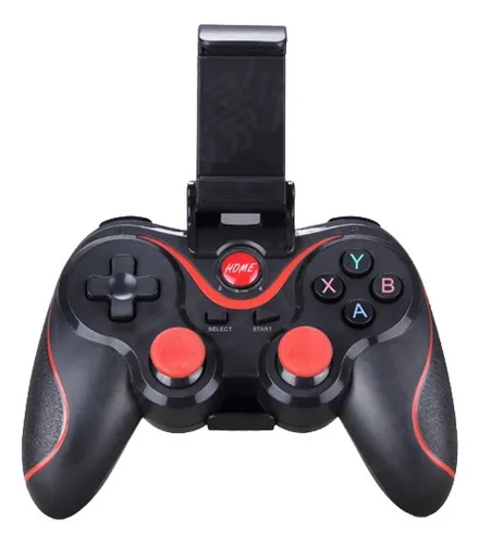 Controlador Móvil Gamepad Joystick Bluetooth Android Pc Game