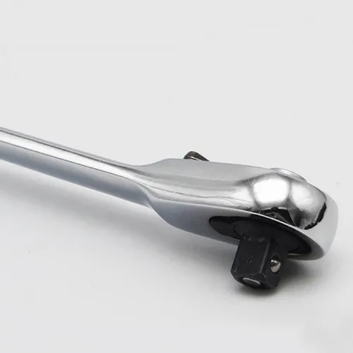 M Llave De Trinquete Q 1/4, 72 Dientes, Que Ahorra Mano De