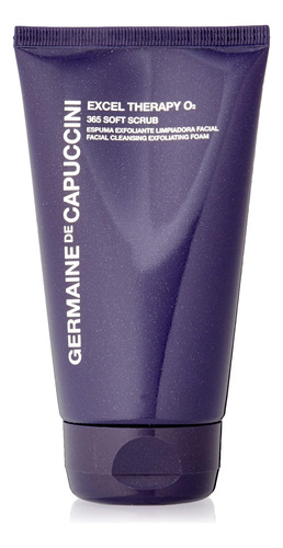 Germaine De Capuccini - Excel Therapy O2 I Soft Scrub Facial