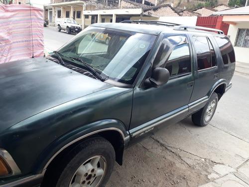 Imagen 2 de 15 de Chevrolet Miniblazer /96