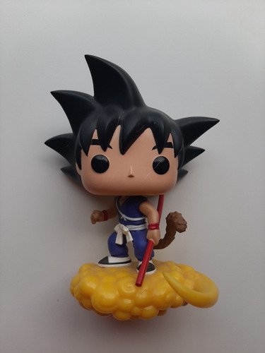 Funko Pop Trunks Dragon Ball Z Original