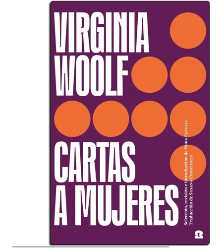 Imagen 1 de 1 de Cartas A Mujeres Virginia Woolf Trampa Ediciones Stelmo