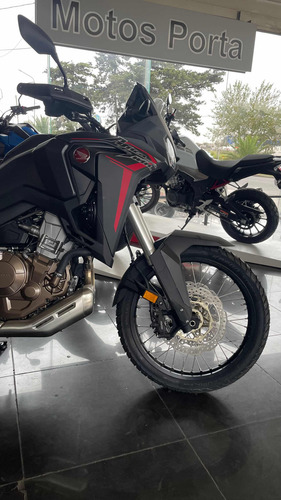 Imagen 12 de 13 de Honda Africa Twin 1100 At