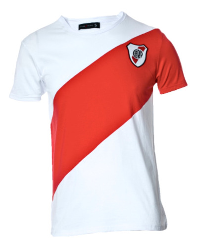 Remera River Plate Retro Vintage 2024 Producto Oficial