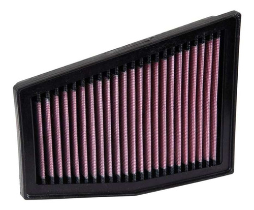 Filtro Ar Inbox Kn Audi Rs4 Rs5 4.2 V8 Lado Esquerdo 33-3031