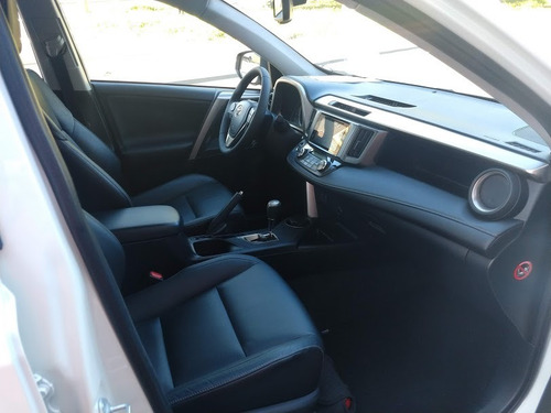 Toyota Rav 4 2.5 16v 4p 4wd 4x4 Automático