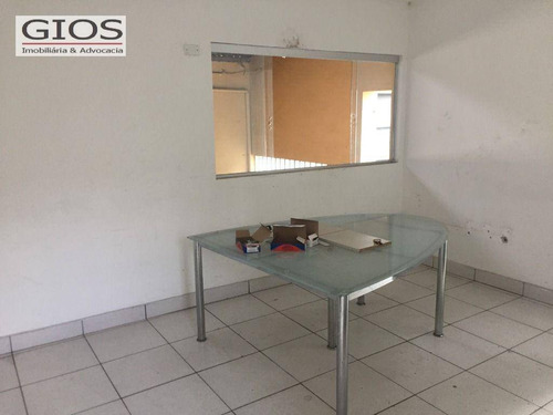 Imagem 6 de 30 de Galpão, 900 M² - Venda Por R$ 2.800.000,00 Ou Aluguel Por R$ 14.000,00/mês - Limão - São Paulo/sp - Ga0259