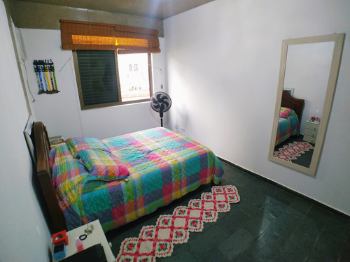 Imagem 10 de 20 de Apartamento Á Venda -r$330 Mil - 3 Dormitórios - 1 Suíte - Vaga - Sacada - Praia Das Astúrias - Guarujá/sp - Ap05028 - 67628536