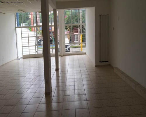 Imagem 2 de 7 de Prédio Comercial Para Locação Na Vila Augusta - Sorocaba/sp - Pc00192 - 68509448