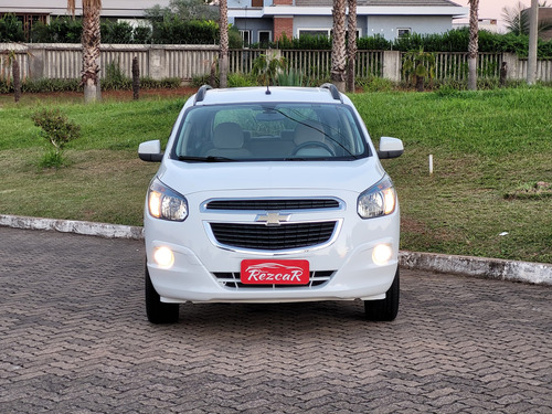 Chevrolet Spin LTZ 7S 1.8 (Flex) (Aut)