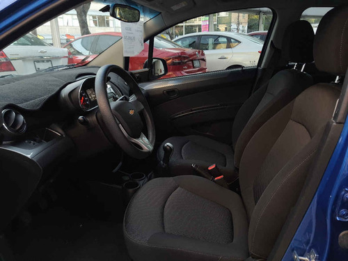 Imagen 6 de 14 de Chevrolet Beat 2020 4p Nb Lt L4/1.2 Man