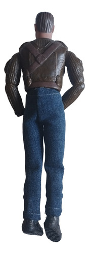 Figura Acción, Soldado Cafe (Usado)