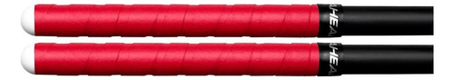 Cinta Grip Ahead Para Baquetas, Roja Gtr Color Rojo