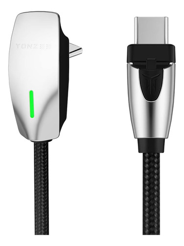 Cable Usb Yonzee Para Carga De Coche Modelo Tesla Pd Qc3.0 C