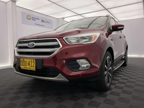 Ford Escape 2.O TITANIUM TP 2000CC 4X4