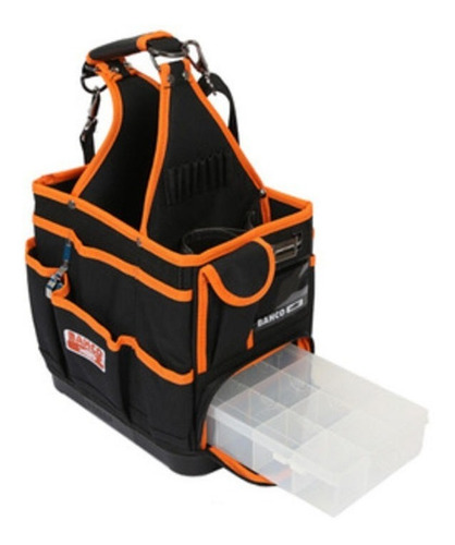 Bolso Caja Porta Herramientas Electricista Bahco 4750fb3-12