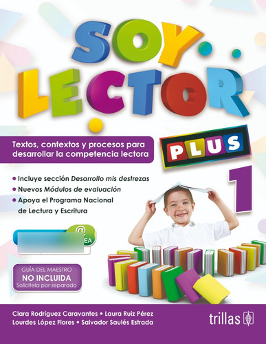 Soy Lector Plus 1