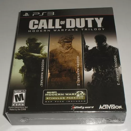 Call of Duty: Modern Warfare Trilogy