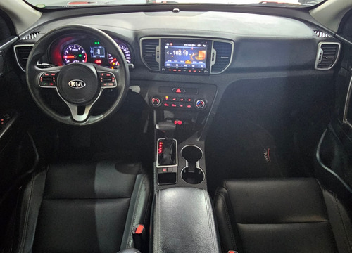 Kia Sportage 2.0 Lx 4x2 Flex Aut. 5p