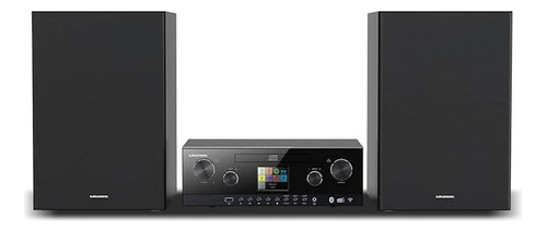 Microcomponente Hifi Wifi Grundig Cd-player Bluetooth Usb Fm