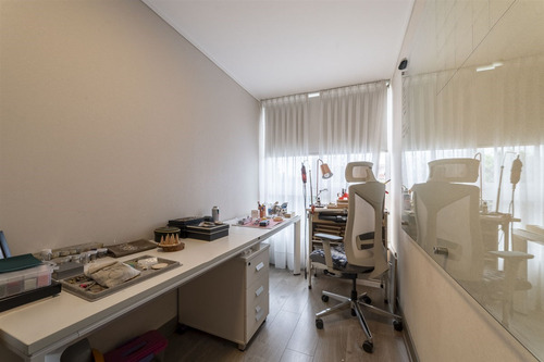 Departamento Venta De 2 Dorm Ñuñoa Bien Mantenido Como Nuevo