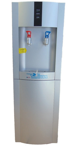 Despachador De Agua Fria/caliente Con Equipo De Desinfección
