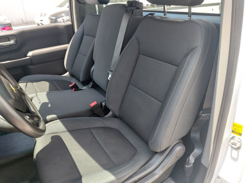 Chevrolet Silverado 1500 Cab Regular Automatica 2019