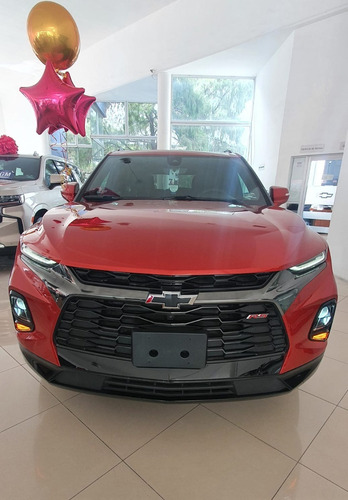 Imagen 1 de 10 de Chevrolet Blazer