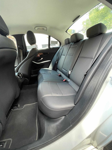 Imagen 9 de 14 de Mercedes-benz Clase C 1.6 180 Cgi At