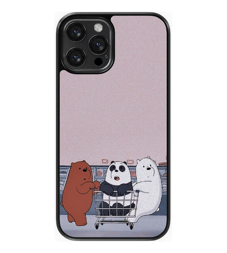 Funda Diseño Para Samsung  Ositos Escandaloosos #2