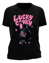 Comprar Playera Lucky Cooky Bt21 Bts Jungkook Army Kpop Bangtan
