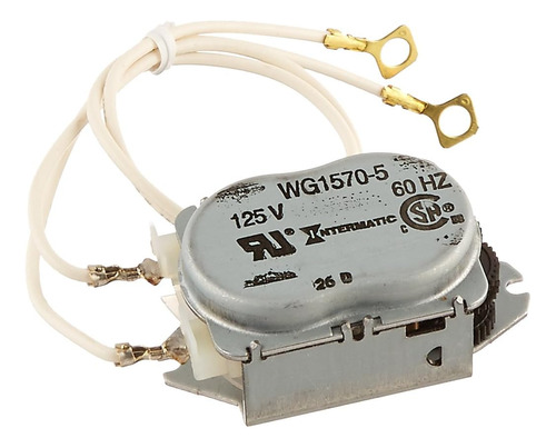 Intermatic Wg1570-10d 125v 60-hertz Motor De Repuesto Para R