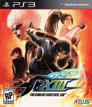 Comprar The King Of Fighters Xiii Ps3 Fisico Original