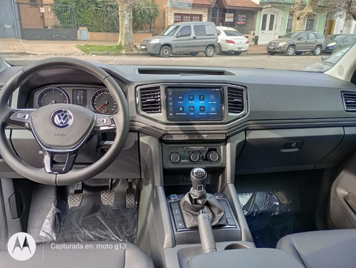 Volkswagen Amarok 2.0 Cd Tdi 140cv Trendline Llantas16