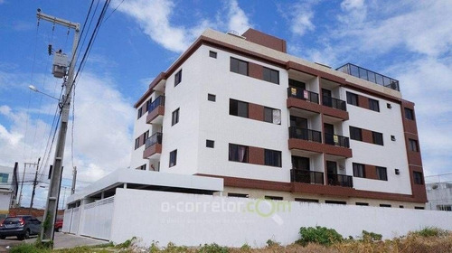 Imagem 2 de 15 de Apartamento À Venda, 72 M² Por R$ 340.000,00 - Intermares - Cabedelo/pb - Ap0705