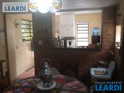 Imagem 7 de 15 de Casa Assobradada - Estância Mirim - Sp - 589319