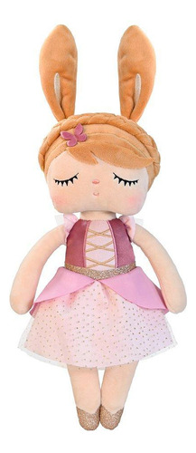 Boneca Angela Princesa Butterfly 33cm - Metoo