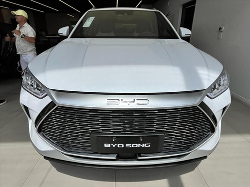 BYD Song Plus 1.5 DM-I HÍBRIDO AUTOMÁTICO