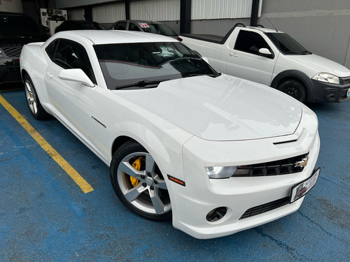 Chevrolet Camaro / 2SS