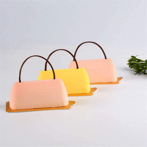 Molde Para Hornear Tartas Y Magdalenas Con Forma De X, Diseñ