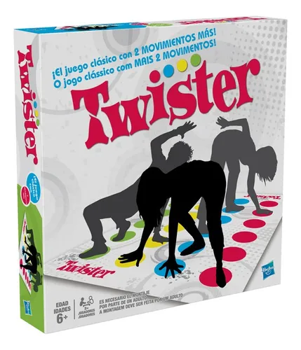 Twister Refresh Hasbro 98831